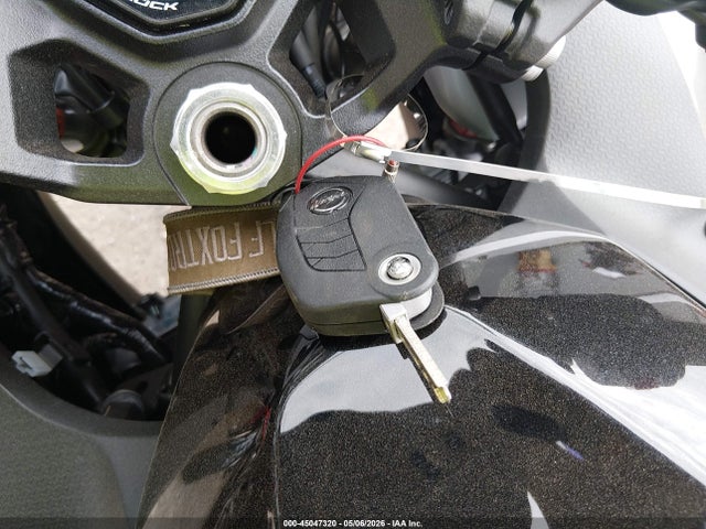 Kawasaki Ex500 A/b 2025 ML5EXGJ17SDA70234 Image 11