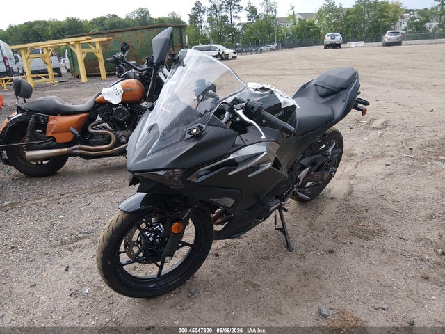 Kawasaki Ex500 A/b 2025 ML5EXGJ17SDA70234 Image 2