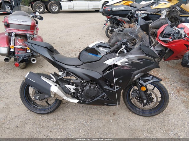 Kawasaki Ex500 A/b 2025 ML5EXGJ17SDA70234 Image 12