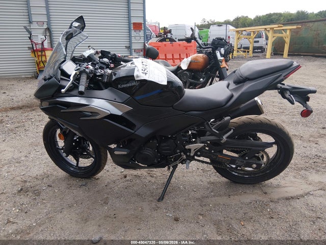 Kawasaki Ex500 A/b 2025 ML5EXGJ17SDA70234 Image 13