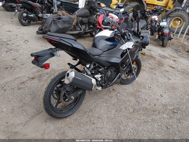 Kawasaki Ex500 A/b 2025 ML5EXGJ17SDA70234 Image 4