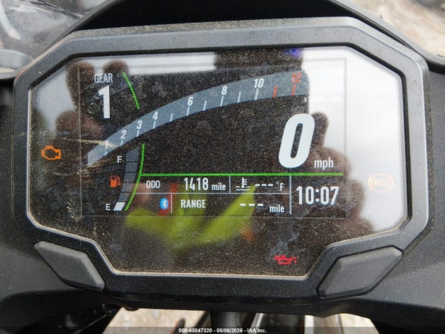 Kawasaki Ex500 A/b 2025 ML5EXGJ17SDA70234 Image 7