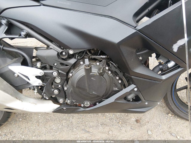 Kawasaki Ex500 A/b 2025 ML5EXGJ17SDA70234 Image 8