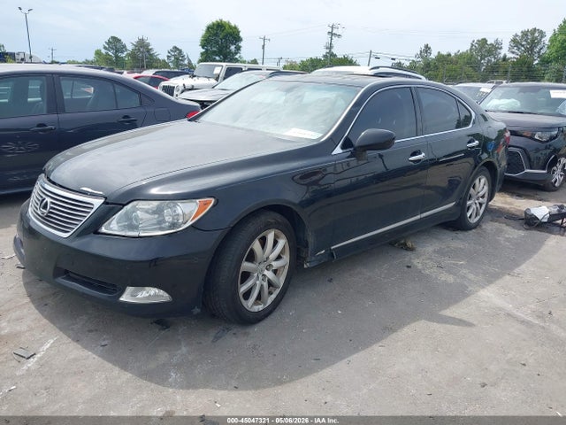 45047321 :رقم المزاد ، JTHBL46F385065179 vin ، 2008 Lexus Ls 460 مزاد بيع