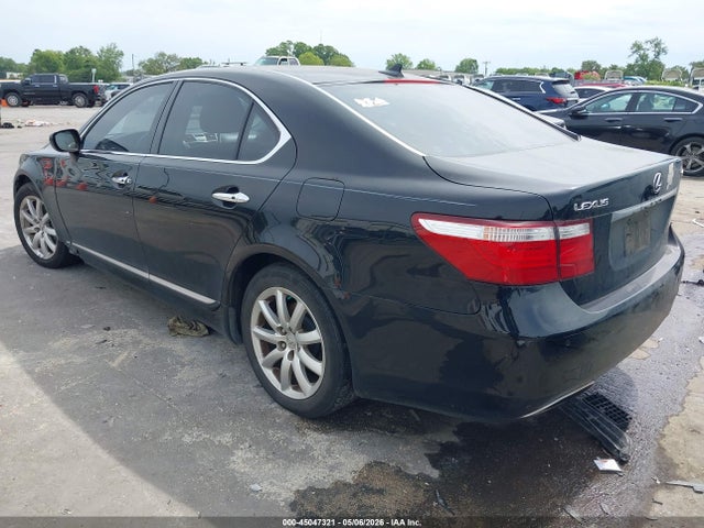 45047321 :رقم المزاد ، JTHBL46F385065179 vin ، 2008 Lexus Ls 460 مزاد بيع