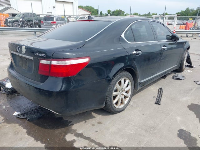 45047321 :رقم المزاد ، JTHBL46F385065179 vin ، 2008 Lexus Ls 460 مزاد بيع