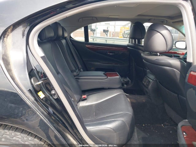 45047321 :رقم المزاد ، JTHBL46F385065179 vin ، 2008 Lexus Ls 460 مزاد بيع