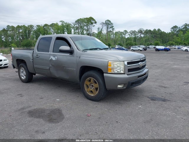 45047324 :رقم المزاد ، 3GCEC33J79G188804 vin ، 2009 Chevrolet Silverado 1500 Ltz مزاد بيع
