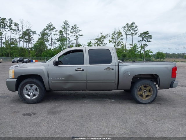Aukcja sprzedaży 2009 Chevrolet Silverado 1500 Ltz, vin: 3GCEC33J79G188804, numer aukcji: 45047324