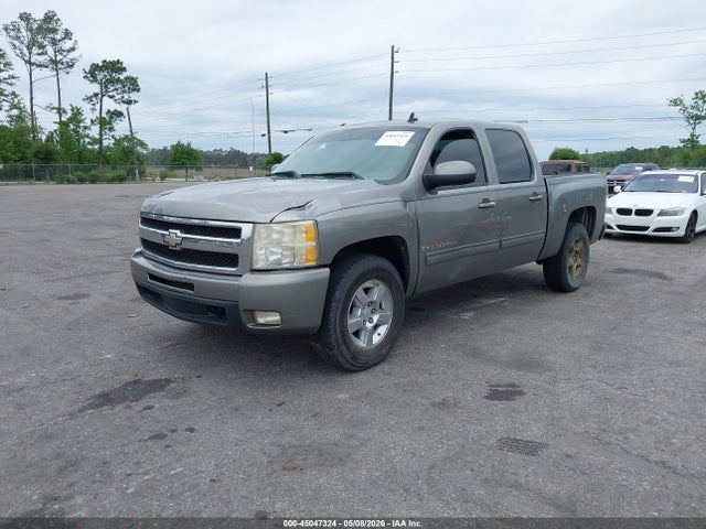 Aukcja sprzedaży 2009 Chevrolet Silverado 1500 Ltz, vin: 3GCEC33J79G188804, numer aukcji: 45047324
