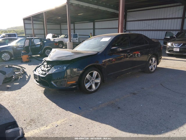 45047326 :رقم المزاد ، 3FAHP0KCXCR192642 vin ، 2012 Ford Fusion Sport مزاد بيع