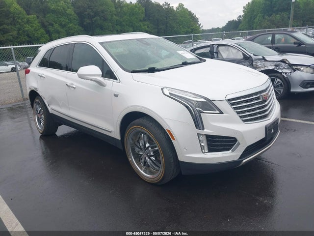 Aukcja sprzedaży 2018 Cadillac Xt5 Platinum, vin: 1GYKNGRS0JZ198819, numer aukcji: 45047329