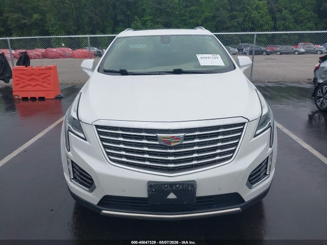 Aukcja sprzedaży 2018 Cadillac Xt5 Platinum, vin: 1GYKNGRS0JZ198819, numer aukcji: 45047329