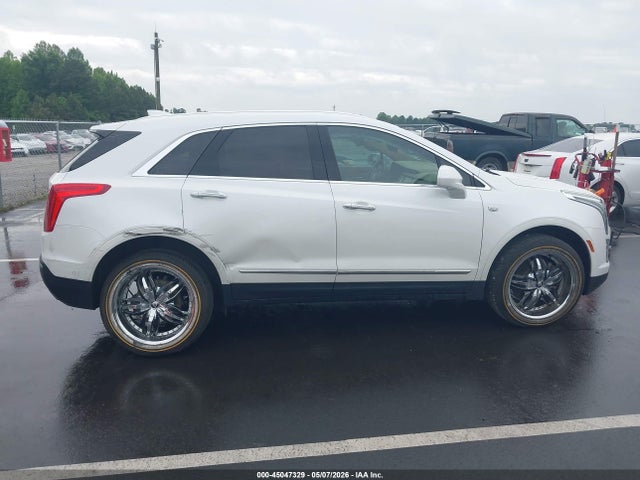 Aukcja sprzedaży 2018 Cadillac Xt5 Platinum, vin: 1GYKNGRS0JZ198819, numer aukcji: 45047329