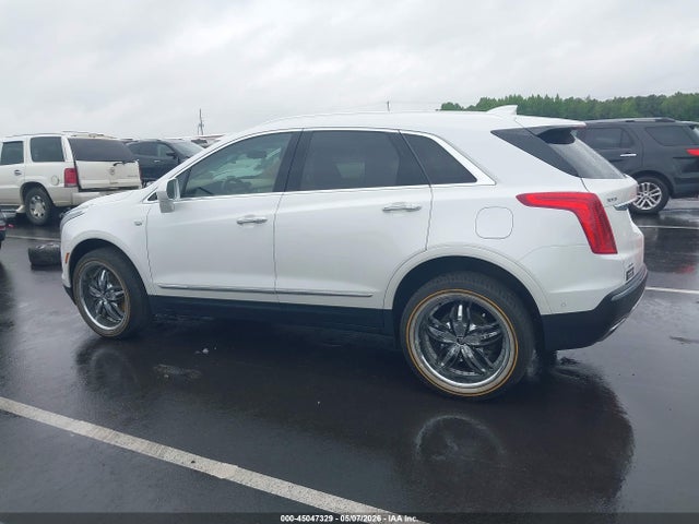 Aukcja sprzedaży 2018 Cadillac Xt5 Platinum, vin: 1GYKNGRS0JZ198819, numer aukcji: 45047329