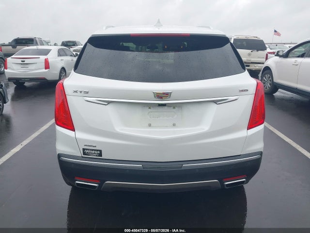 Aukcja sprzedaży 2018 Cadillac Xt5 Platinum, vin: 1GYKNGRS0JZ198819, numer aukcji: 45047329