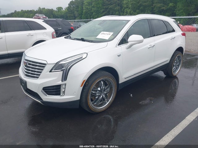 Aukcja sprzedaży 2018 Cadillac Xt5 Platinum, vin: 1GYKNGRS0JZ198819, numer aukcji: 45047329