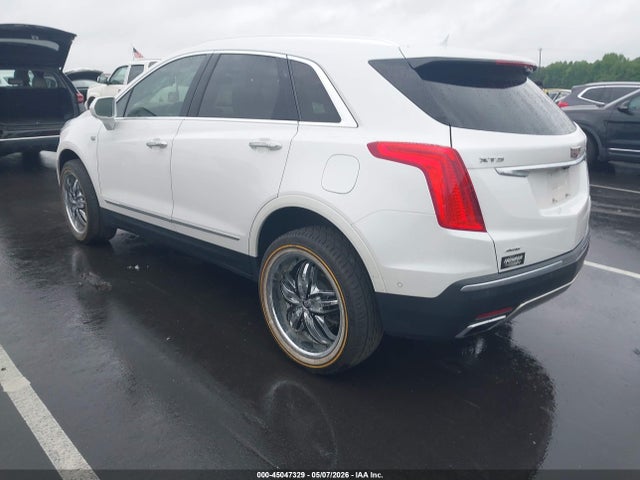 Aukcja sprzedaży 2018 Cadillac Xt5 Platinum, vin: 1GYKNGRS0JZ198819, numer aukcji: 45047329