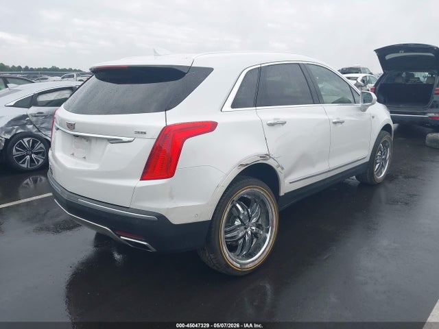 Aukcja sprzedaży 2018 Cadillac Xt5 Platinum, vin: 1GYKNGRS0JZ198819, numer aukcji: 45047329