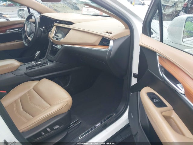 Aukcja sprzedaży 2018 Cadillac Xt5 Platinum, vin: 1GYKNGRS0JZ198819, numer aukcji: 45047329