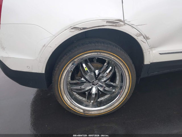 Aukcja sprzedaży 2018 Cadillac Xt5 Platinum, vin: 1GYKNGRS0JZ198819, numer aukcji: 45047329