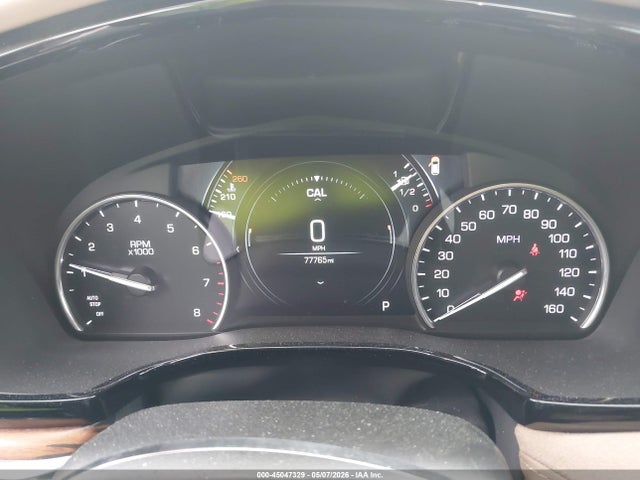 Aukcja sprzedaży 2018 Cadillac Xt5 Platinum, vin: 1GYKNGRS0JZ198819, numer aukcji: 45047329