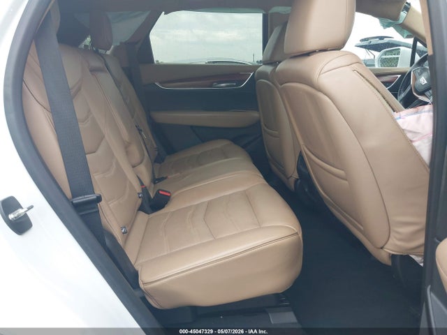 Aukcja sprzedaży 2018 Cadillac Xt5 Platinum, vin: 1GYKNGRS0JZ198819, numer aukcji: 45047329