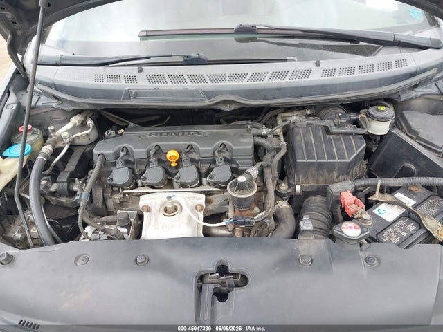 45047330 :رقم المزاد ، 2HGFA16548H344634 vin ، 2008 Honda Civic Lx مزاد بيع