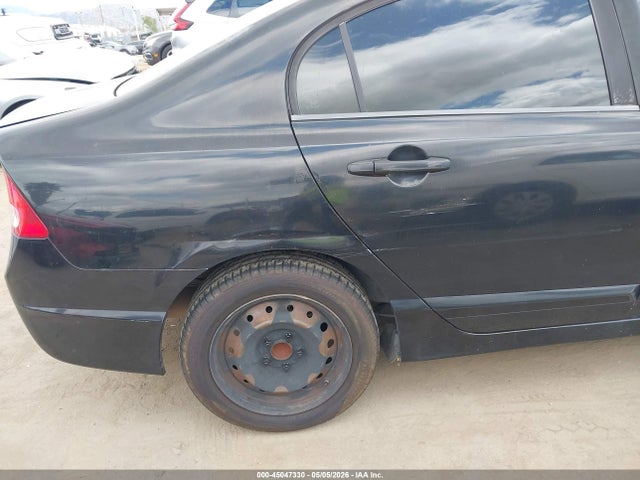 45047330 :رقم المزاد ، 2HGFA16548H344634 vin ، 2008 Honda Civic Lx مزاد بيع