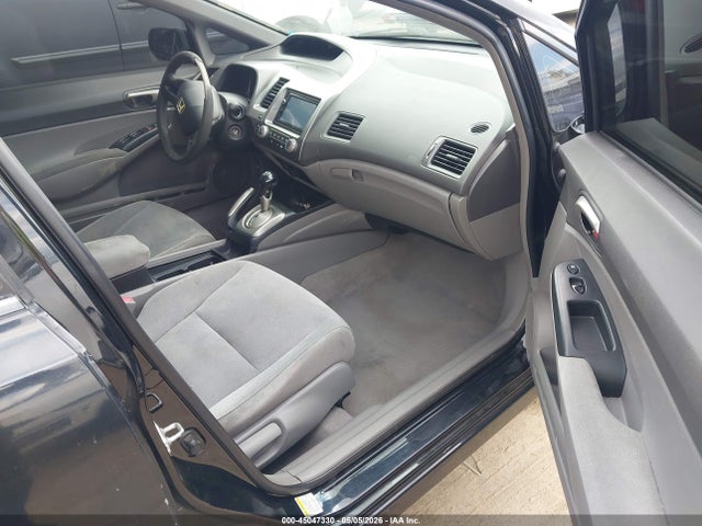 45047330 :رقم المزاد ، 2HGFA16548H344634 vin ، 2008 Honda Civic Lx مزاد بيع