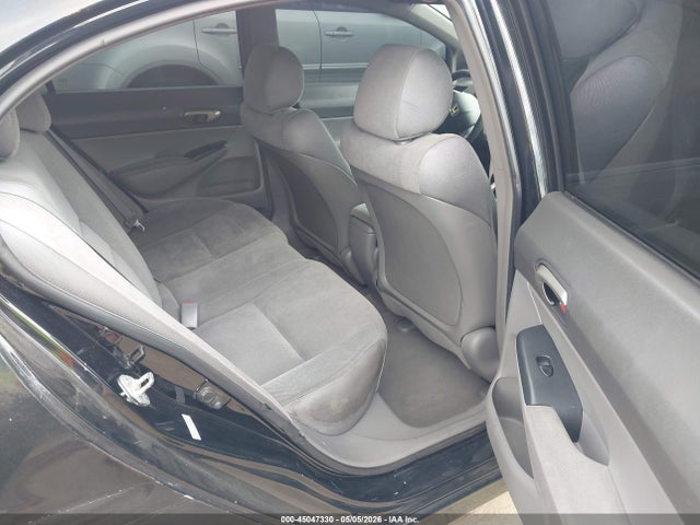 45047330 :رقم المزاد ، 2HGFA16548H344634 vin ، 2008 Honda Civic Lx مزاد بيع