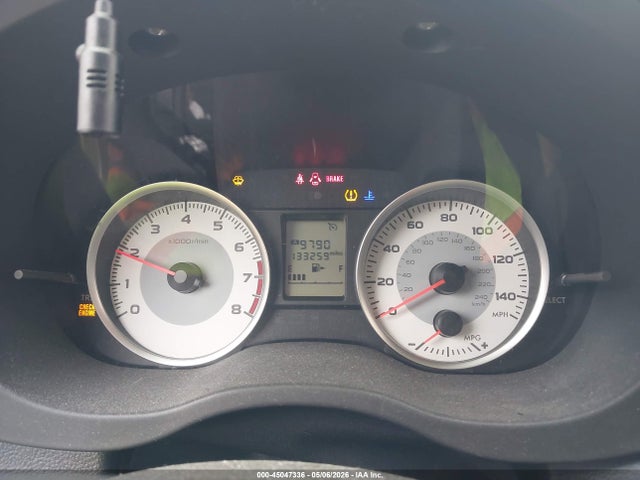 45047336 :رقم المزاد ، JF1GPAL6XE9288019 vin ، 2014 Subaru Impreza 2.0i Sport Premium مزاد بيع