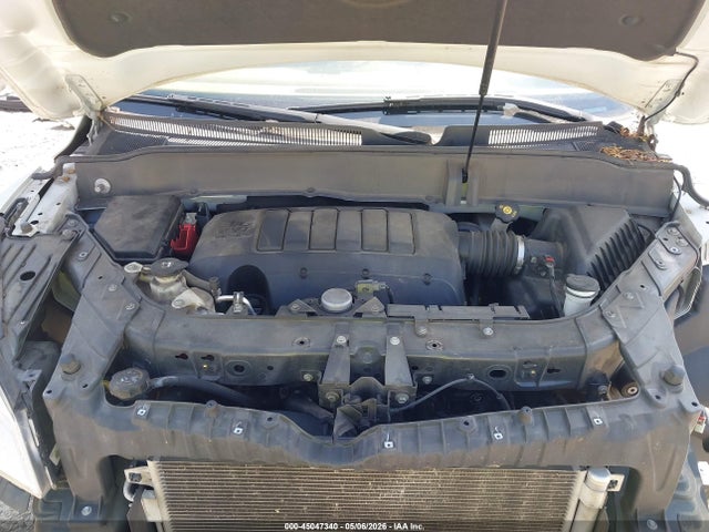 45047340 :رقم المزاد ، 5GAKRBKD9FJ152745 vin ، 2015 Buick Enclave Leather مزاد بيع