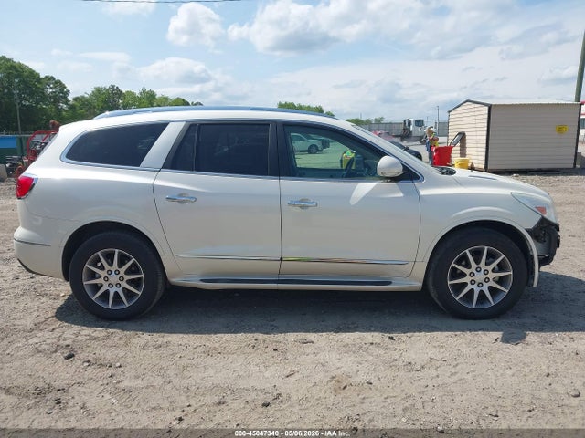 45047340 :رقم المزاد ، 5GAKRBKD9FJ152745 vin ، 2015 Buick Enclave Leather مزاد بيع