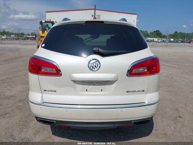 45047340 :رقم المزاد ، 5GAKRBKD9FJ152745 vin ، 2015 Buick Enclave Leather مزاد بيع