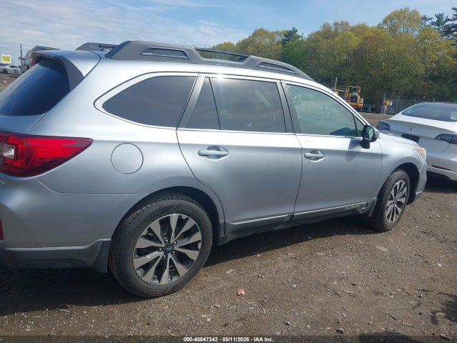 Продаж на аукціоні авто 2015 Subaru Outback 2.5i Limited, vin: 4S4BSANC6F3224100, номер лоту: 45047342