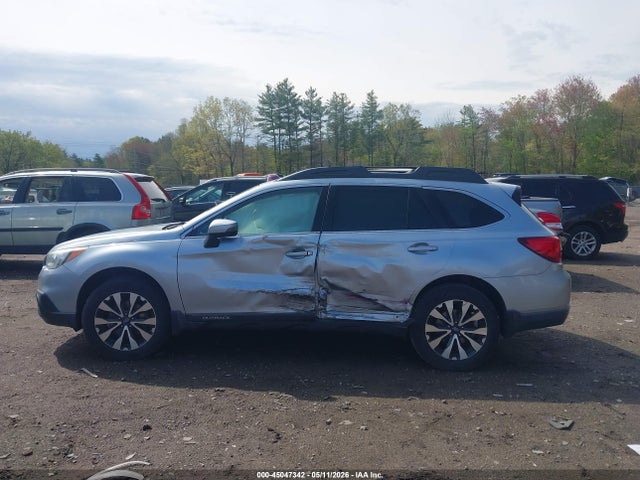 Продаж на аукціоні авто 2015 Subaru Outback 2.5i Limited, vin: 4S4BSANC6F3224100, номер лоту: 45047342