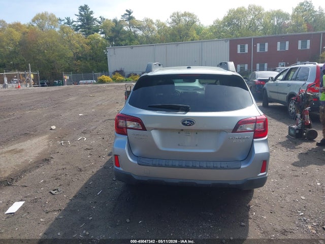 Продаж на аукціоні авто 2015 Subaru Outback 2.5i Limited, vin: 4S4BSANC6F3224100, номер лоту: 45047342