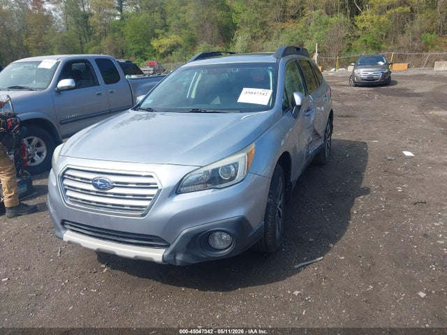 Продаж на аукціоні авто 2015 Subaru Outback 2.5i Limited, vin: 4S4BSANC6F3224100, номер лоту: 45047342