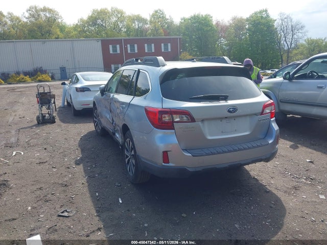 Продаж на аукціоні авто 2015 Subaru Outback 2.5i Limited, vin: 4S4BSANC6F3224100, номер лоту: 45047342