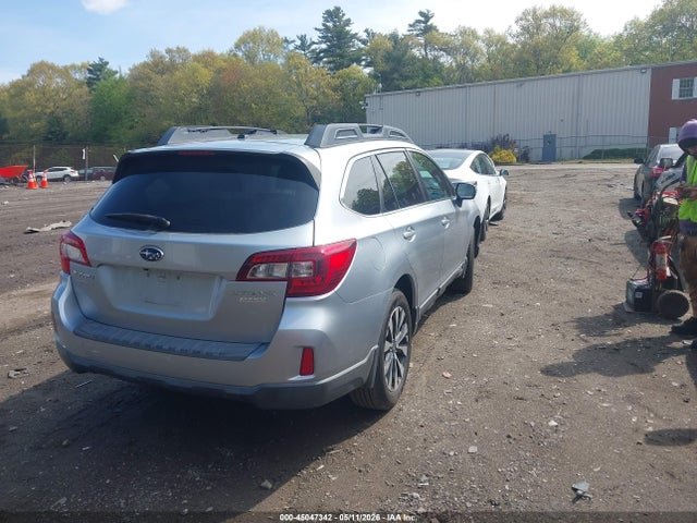 Продаж на аукціоні авто 2015 Subaru Outback 2.5i Limited, vin: 4S4BSANC6F3224100, номер лоту: 45047342