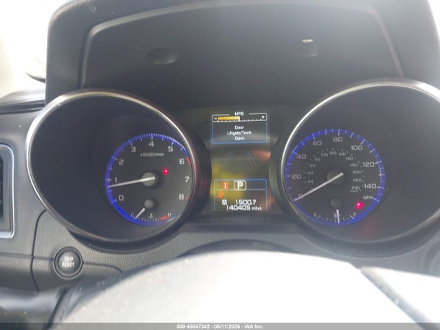 Продаж на аукціоні авто 2015 Subaru Outback 2.5i Limited, vin: 4S4BSANC6F3224100, номер лоту: 45047342