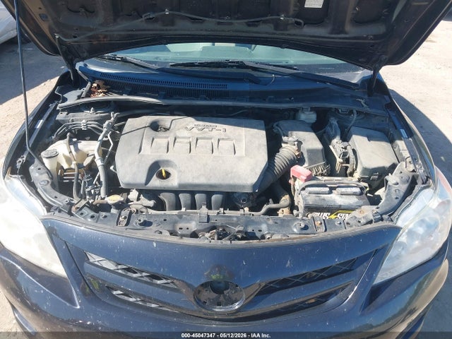 Продажа на аукционе авто 2011 Toyota Corolla, vin: 5YFBU4EE5BP001095, номер лота: 45047347