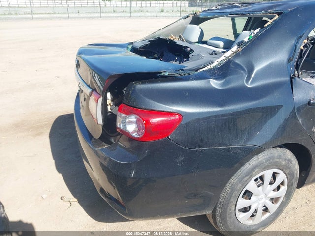 Продажа на аукционе авто 2011 Toyota Corolla, vin: 5YFBU4EE5BP001095, номер лота: 45047347