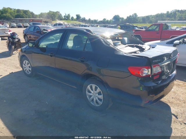 Продажа на аукционе авто 2011 Toyota Corolla, vin: 5YFBU4EE5BP001095, номер лота: 45047347