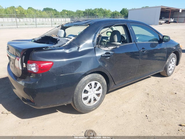 Продажа на аукционе авто 2011 Toyota Corolla, vin: 5YFBU4EE5BP001095, номер лота: 45047347