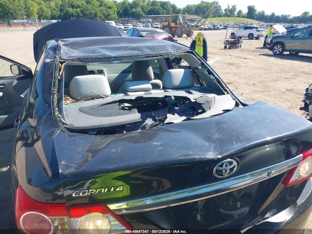 Продажа на аукционе авто 2011 Toyota Corolla, vin: 5YFBU4EE5BP001095, номер лота: 45047347