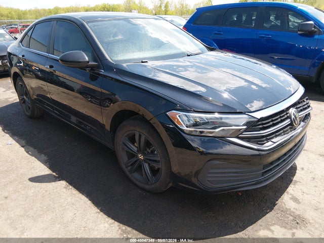 2024 Volkswagen Jetta 1.5t Se მანქანა იყიდება აუქციონზე, vin: 3VW7M7BU1RM069816, აუქციონის ნომერი: 45047349