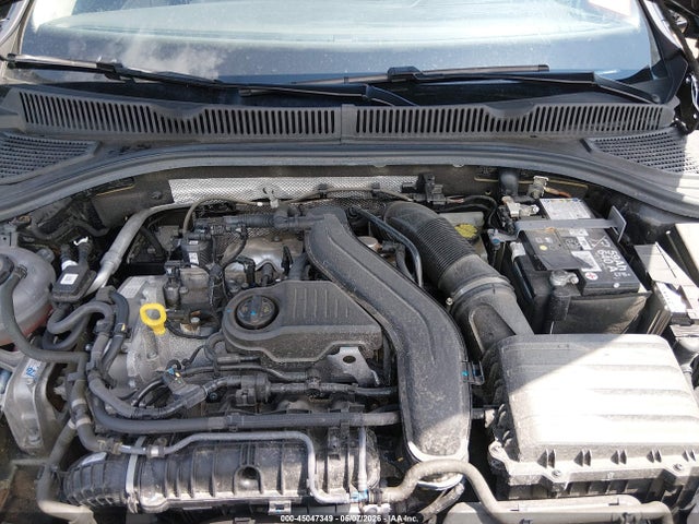 2024 Volkswagen Jetta 1.5t Se მანქანა იყიდება აუქციონზე, vin: 3VW7M7BU1RM069816, აუქციონის ნომერი: 45047349