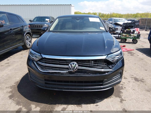 2024 Volkswagen Jetta 1.5t Se მანქანა იყიდება აუქციონზე, vin: 3VW7M7BU1RM069816, აუქციონის ნომერი: 45047349